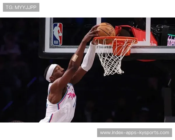 热火关键球能力太强